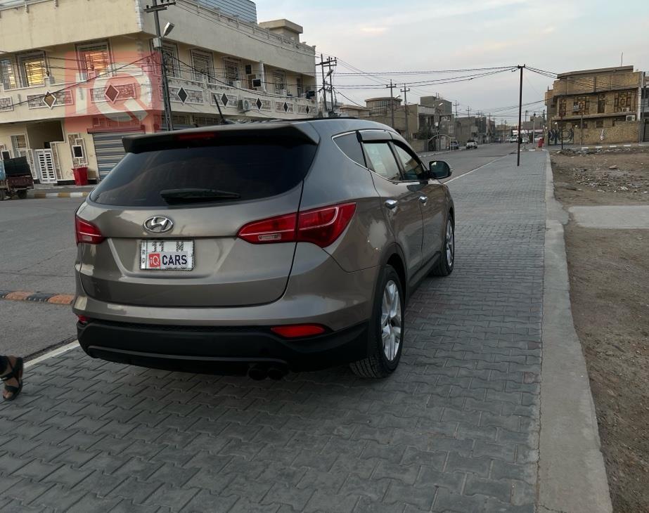 هيونداي سانتافي